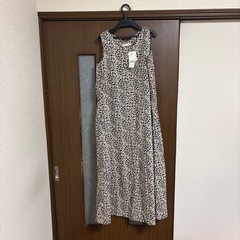 ワンピース、カーディガンセットの画像