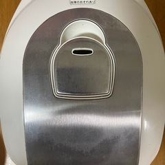 東芝1.0L（5.5合）炊飯器RC-10MSDの画像