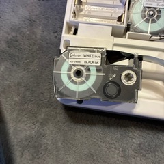 ラベルライターの画像