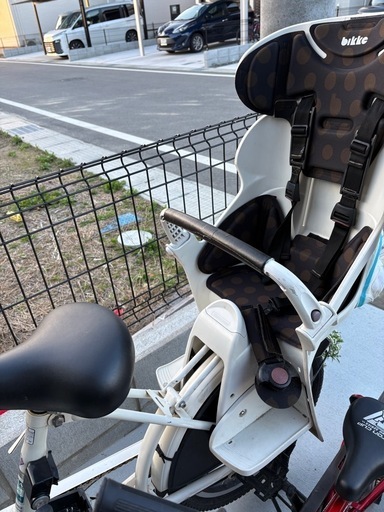 3人乗り自転車