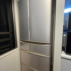 SJ-F462E-S  冷蔵庫 プラズマクラスター[455L /6ドア /観音開きタイプ] の画像