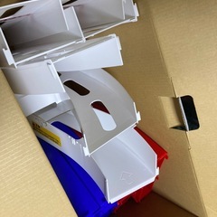 ミニ四駆オーバルサーキット　　　　立体チェンジタイプ　限定商品の画像