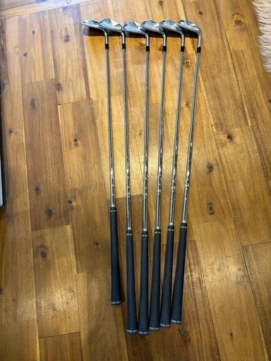 inpres X 425V アイアン　6本セット