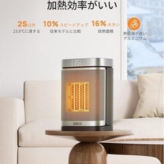 ヒーターの画像