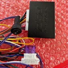 リバース連動ミラー下降装置の画像