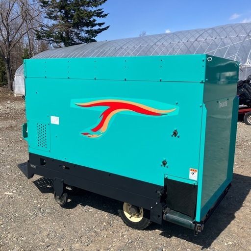 交換可能!!　タカキタ 給餌車 EF2630 酪農 畜産 餌やり 給餌機 引取限定 十勝 広尾 大樹 帯広 農機具