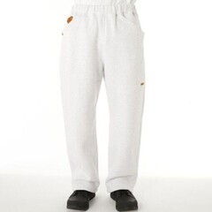 N.HOOLYWOOD FR エヌハリウッド ミスターハリウッド 25AW 日本製 TRACK PANTS 裏起毛 スウェットパンツ 1252-CP02-004 peg 40(L) ASH GRAY ボトムス【中古】【N.HOOLYWOOD】の画像