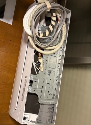 2025年製 14畳用　エアコン　室外機あり　RAS-U401DXKS TOSHIBA