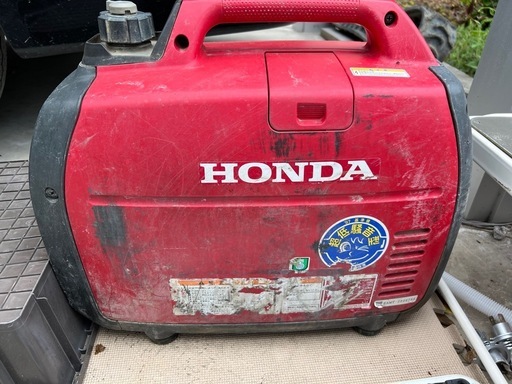 Honda　発電機　