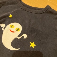 UNIQLO Baby 110 ロンTの画像