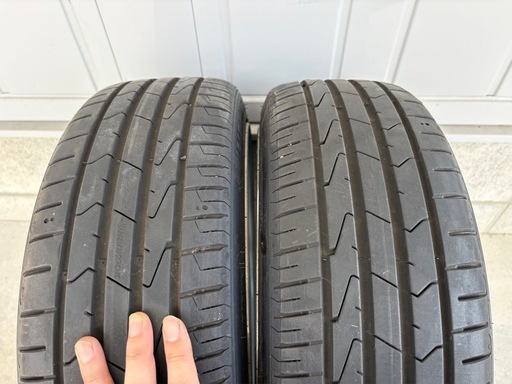 【取引先決定】　軽自動車サイズ　スイフト純正16インチ　165/45R16