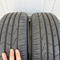 【取引先決定】　軽自動車サイズ　スイフト純正16インチ　165/45R16の画像