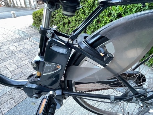 パナソニック　Panasonic 電動自転車