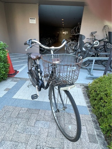 パナソニック　Panasonic 電動自転車