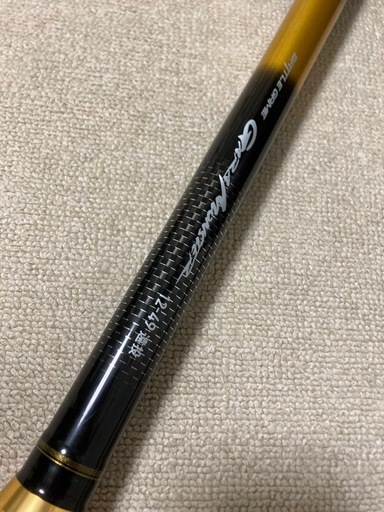 Daiwa ガーラモンスター12-49 ピトン　ハンドルキーパーセット