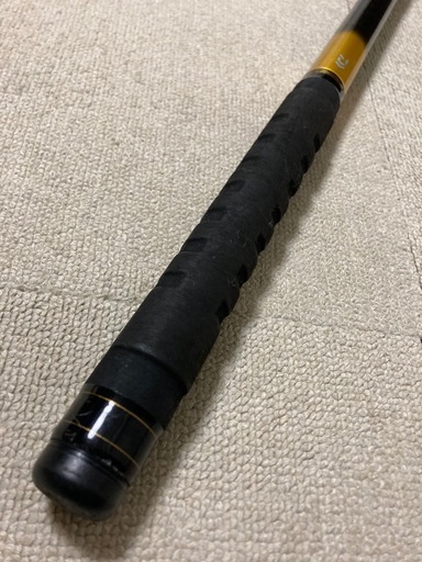 Daiwa ガーラモンスター12-49 ピトン　ハンドルキーパーセット