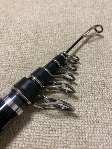 Daiwa ガーラモンスター12-49 ピトン　ハンドルキーパーセット