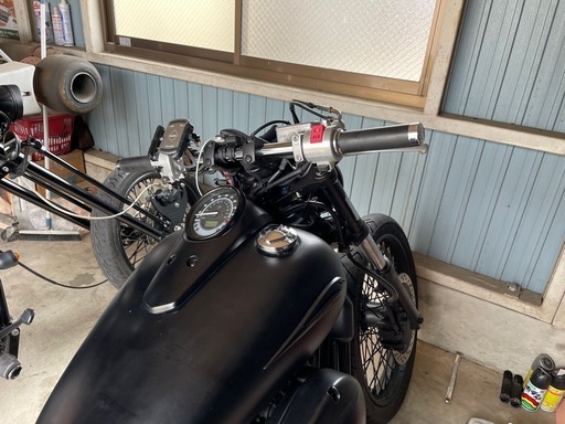 HONDA シャドウ400