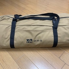 【美品】WAQ TC ヘキサタープTC   Mの画像