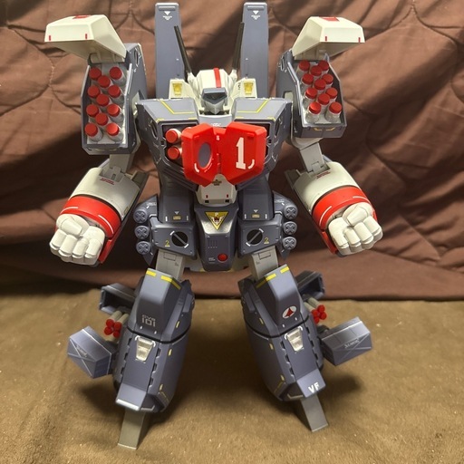 DX超合金　VF-1J初回限定版　アーマードパーツセット