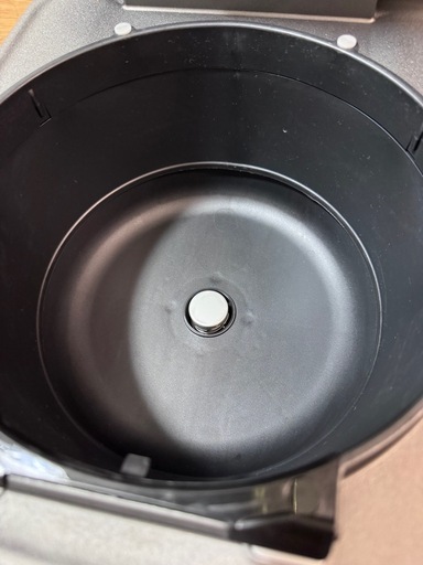 HITACHI IH炊飯器 RZ-W100DM 1.0L ブラック