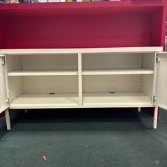 収納ラック(ホワイト)の画像