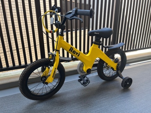 子ども用自転車　Ravi 14インチ