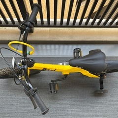 子ども用自転車　Ravi 14インチの画像