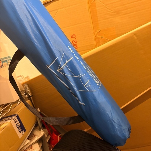 初心者向け テント タープセット