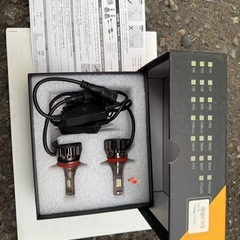 自動車LEDヘッドライトV8の画像