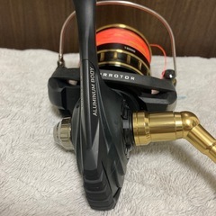 中古極美品Daiwa ダイワ BG SW 18000 (ゆう) 儀保のマリンスポーツの 