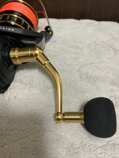 中古極美品　Daiwa ダイワ BG SW 18000