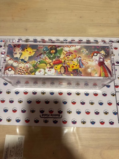 スペシャルBOXトウホク