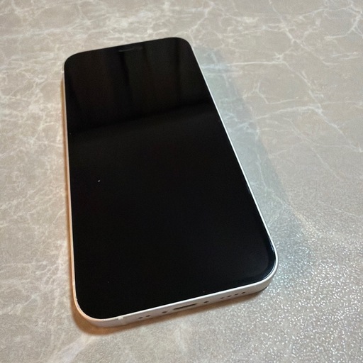 iPhone12mini  128GB  SIMフリー