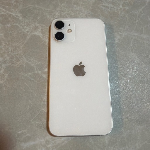 4/18-4/19引き取り限定　iPhone12mini  128GB  SIMフリー