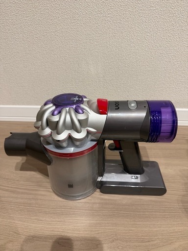 Dyson V8 Animal コードレス アメリカ購入