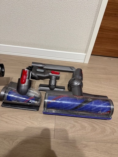 Dyson V8 Animal コードレス アメリカ購入