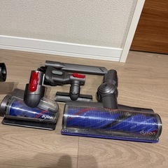 Dyson V8 Animal コードレス アメリカ購入の画像