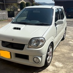 SUZUKI keiworks 4駆 MT ターボの画像