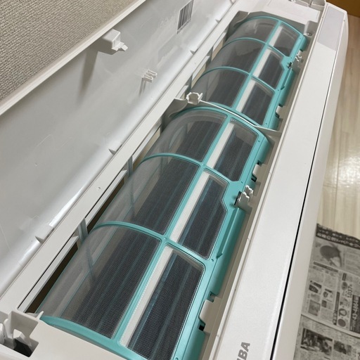 2025年製造　東芝　エアコン　6畳用　
