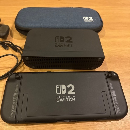 Nintendo Switch2  ニンテンドースイッチ2