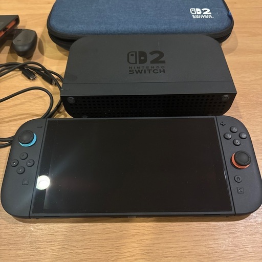 Nintendo Switch2  ニンテンドースイッチ2