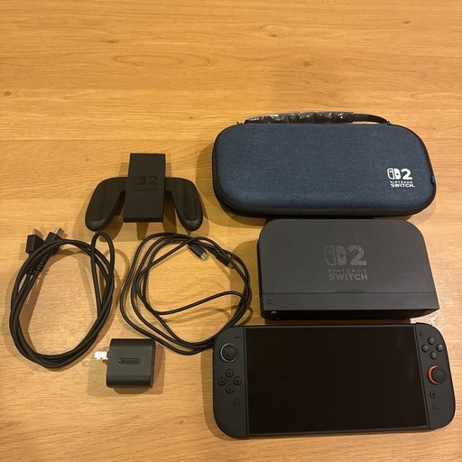 Nintendo Switch2  ニンテンドースイッチ2