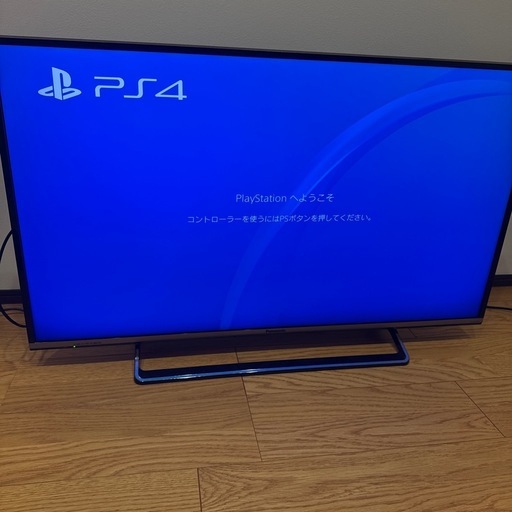 Panasonic！40インチ液晶テレビ！