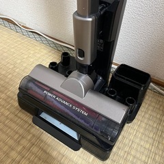 アイリス　サイクロンスティッククリーナーの画像