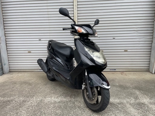 YAMAHA シグナスX 車体 美車❗️全国配送可能❗️アドレス 小型