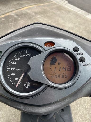 YAMAHA シグナスX 車体 美車❗️全国配送可能❗️アドレス 小型