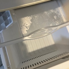 パナソニック冷蔵庫の画像