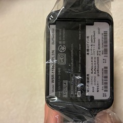 BUFFALO  WiFi 無線LAN ルーターの画像