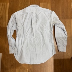 ラルフローレン　古着シャツの画像